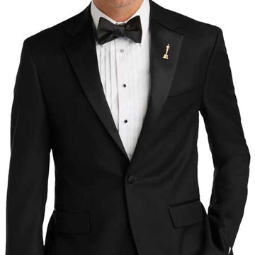 OSCAR STATUETTE LAPEL PIN